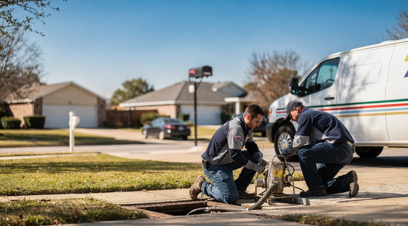 Drain Cleaning in El Campo, TX near me