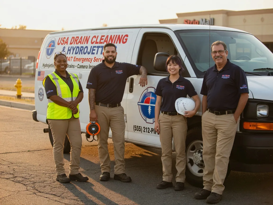 Drain Cleaning company in El Campo, TX