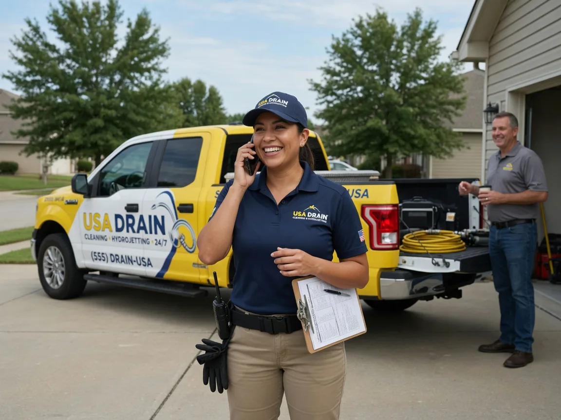 Drain Cleaning El Campo, TX FAQs
